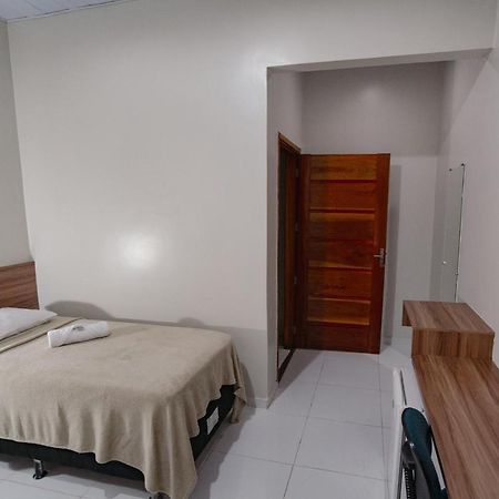 Hotel Verde Mares Macapá Buitenkant foto