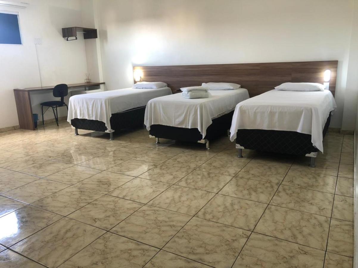 Hotel Verde Mares Macapá Buitenkant foto