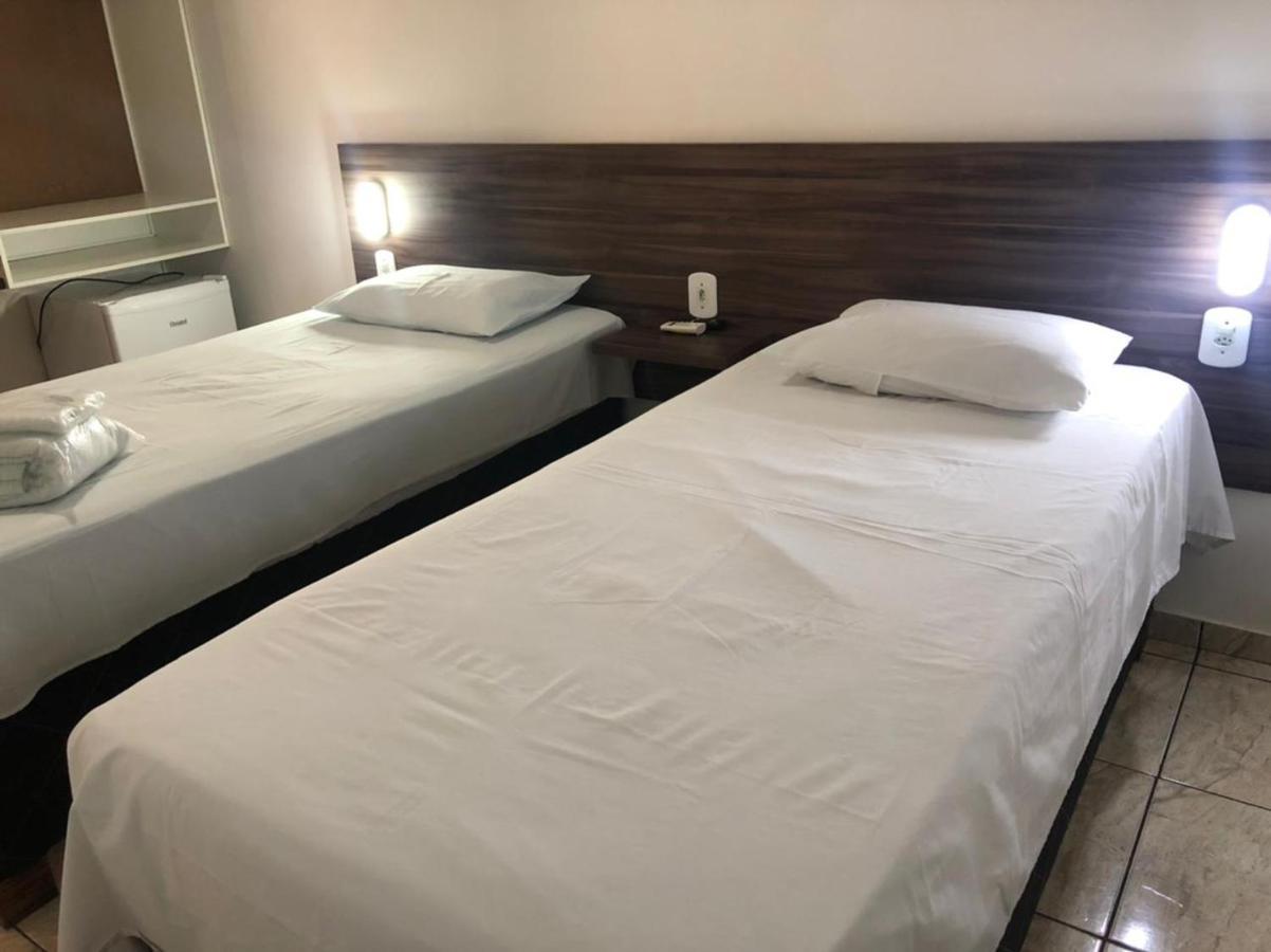 Hotel Verde Mares Macapá Buitenkant foto