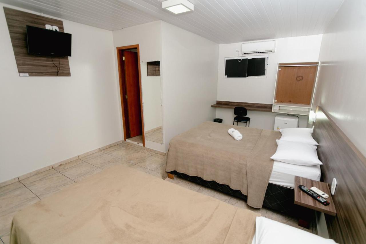 Hotel Verde Mares Macapá Buitenkant foto