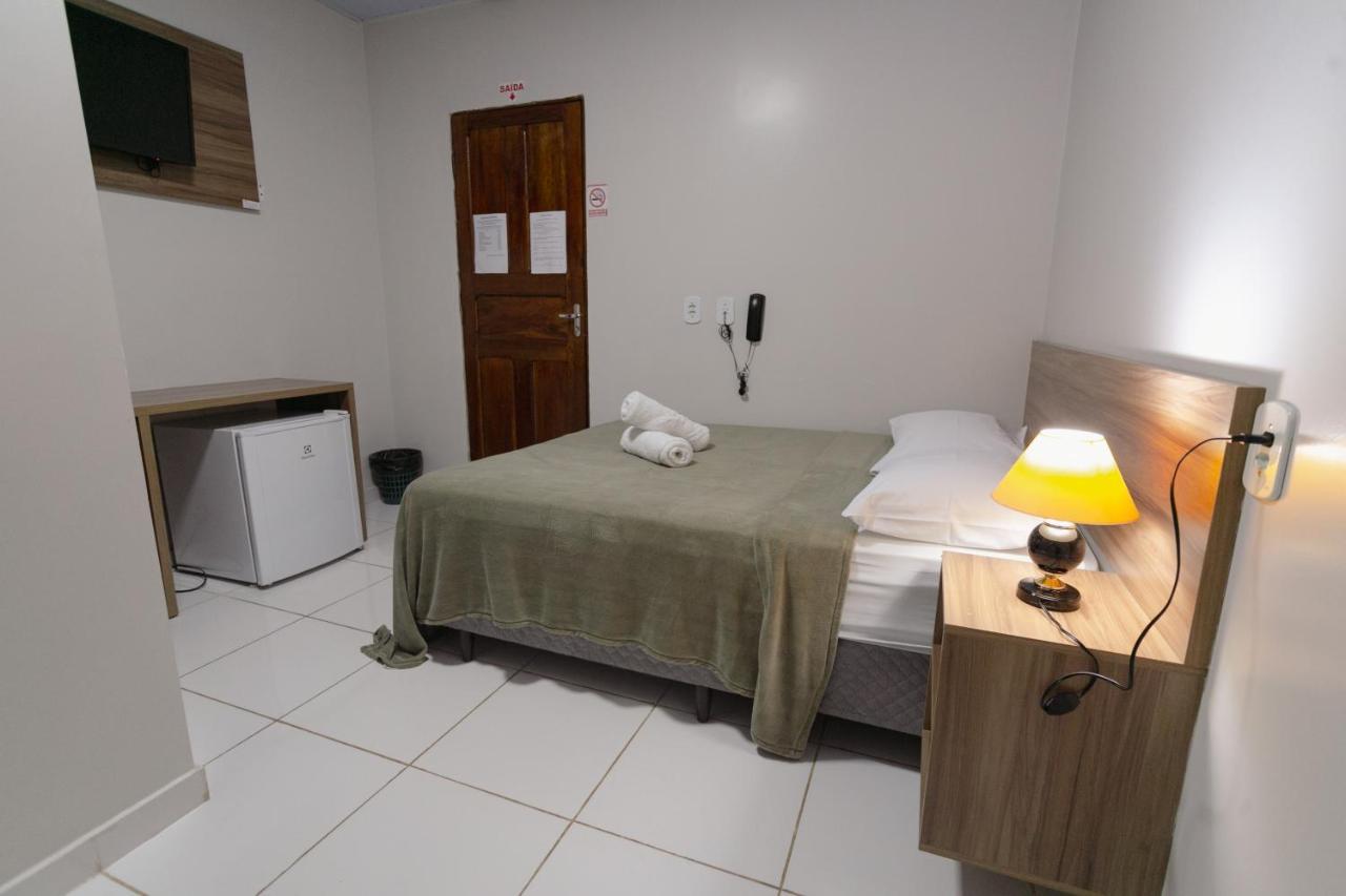 Hotel Verde Mares Macapá Buitenkant foto