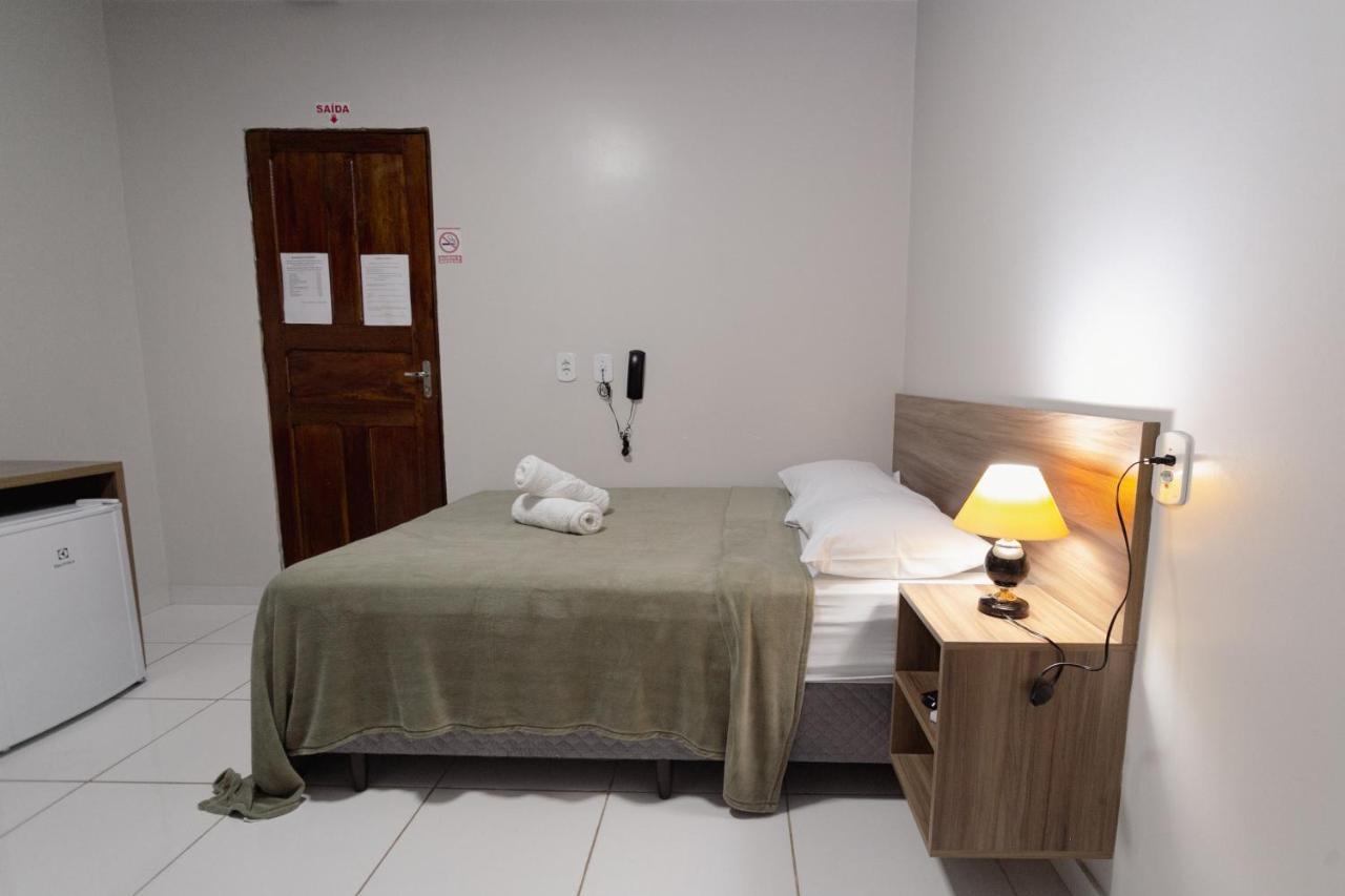 Hotel Verde Mares Macapá Buitenkant foto