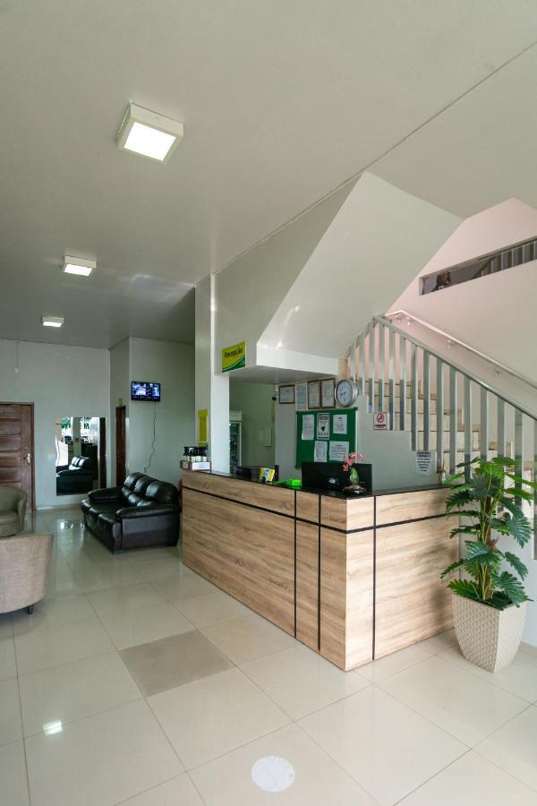 Hotel Verde Mares Macapá Buitenkant foto