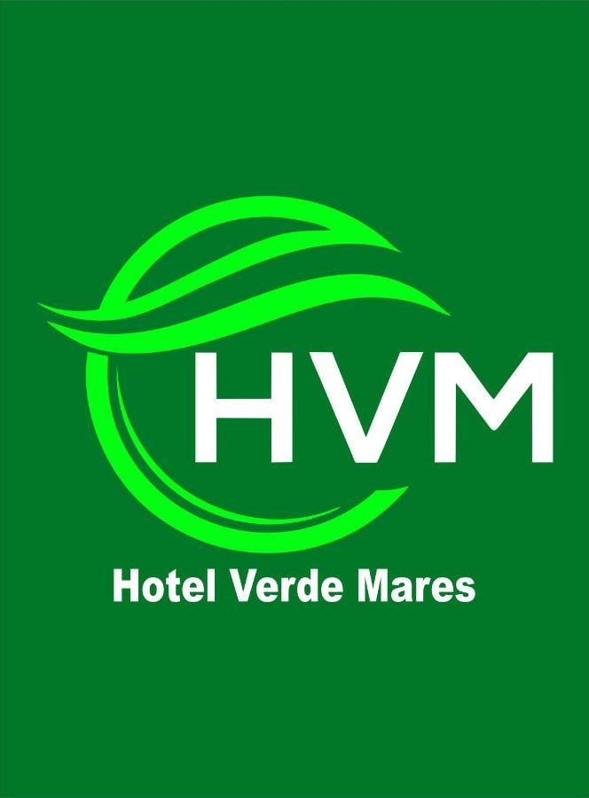Hotel Verde Mares Macapá Buitenkant foto