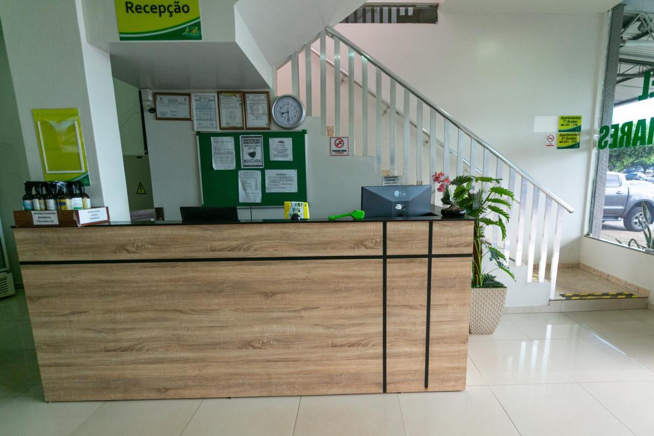 Hotel Verde Mares Macapá Buitenkant foto