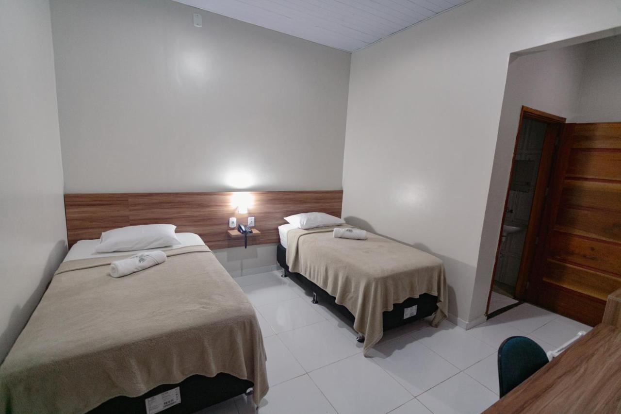 Hotel Verde Mares Macapá Buitenkant foto