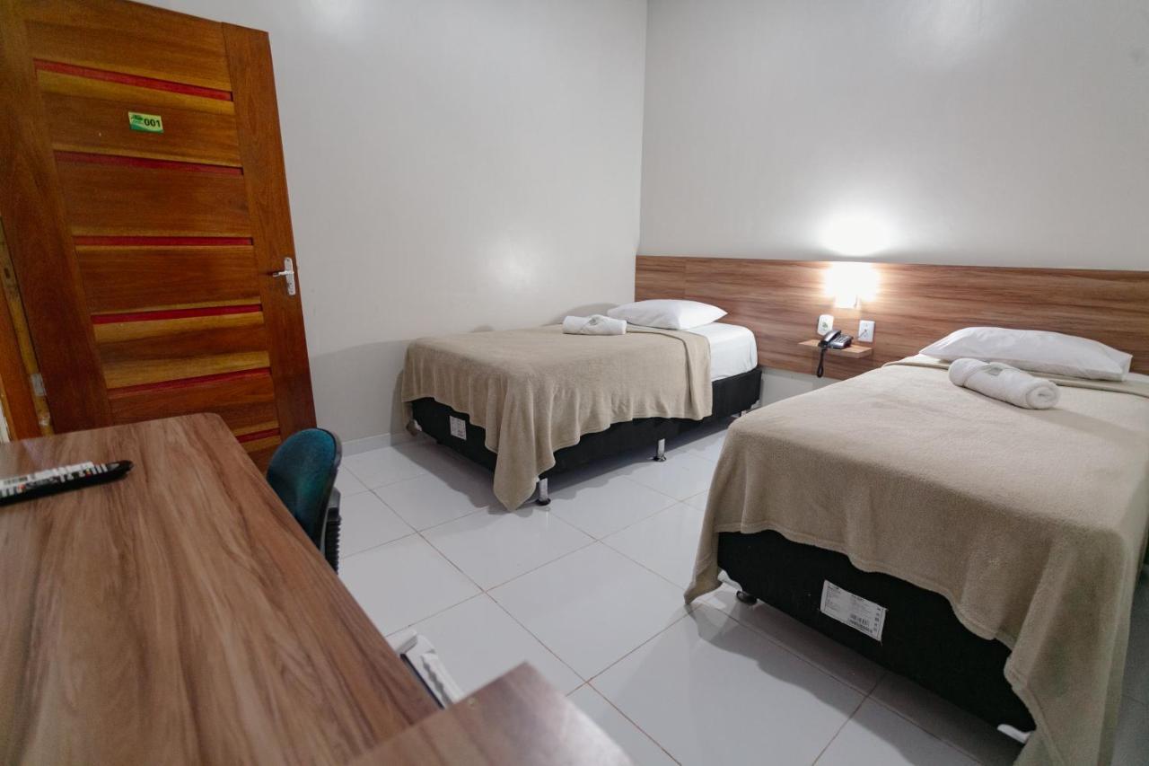 Hotel Verde Mares Macapá Buitenkant foto