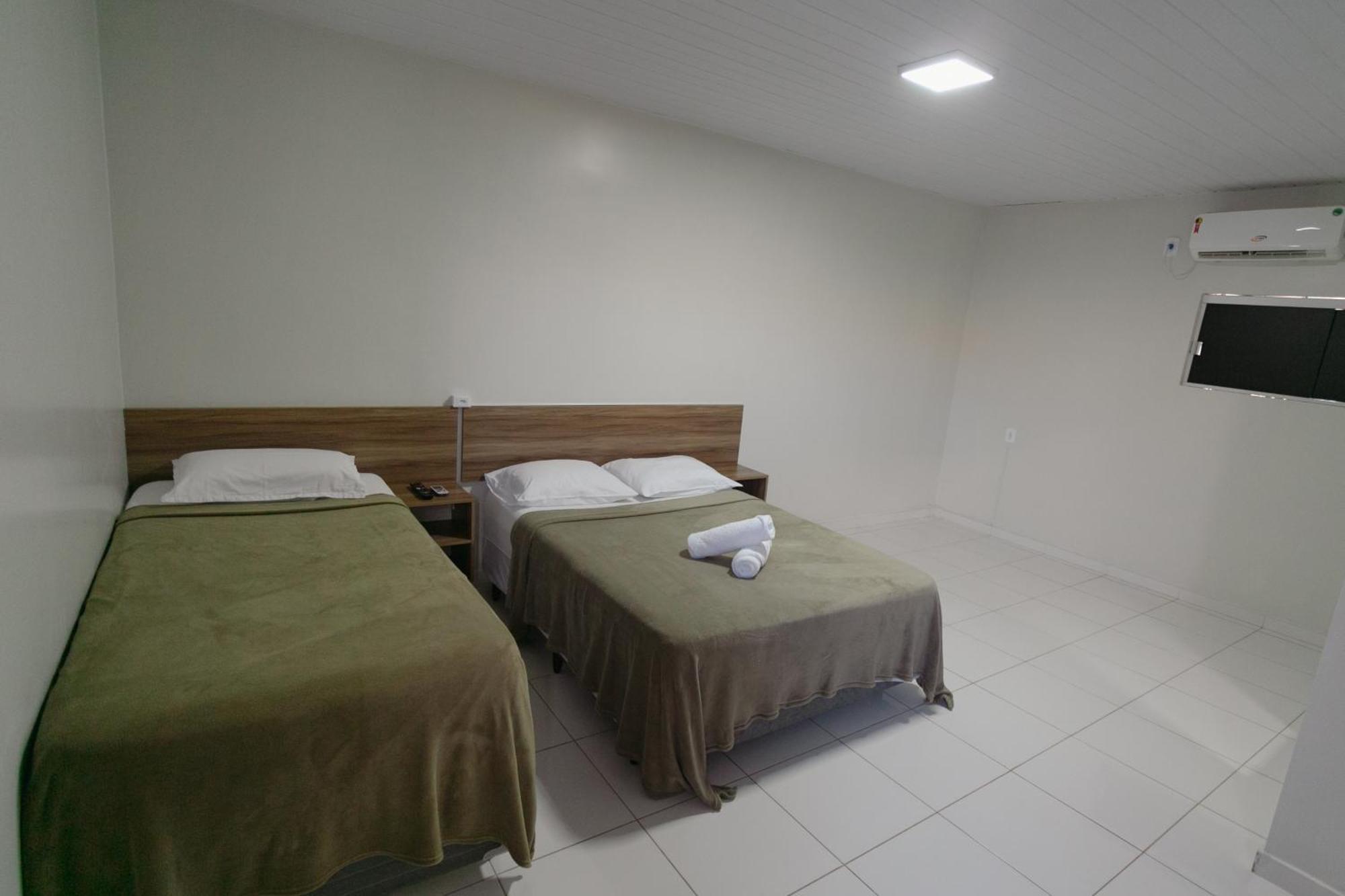 Hotel Verde Mares Macapá Buitenkant foto
