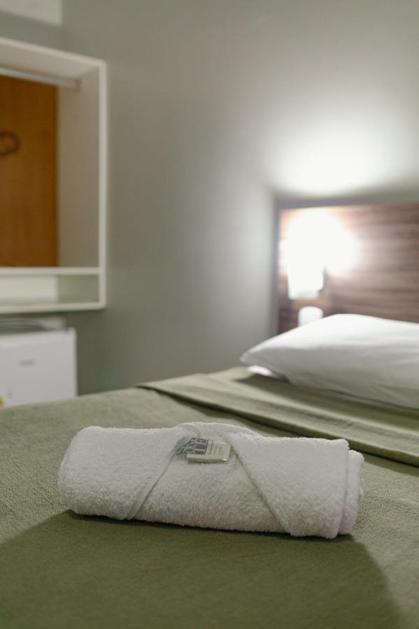 Hotel Verde Mares Macapá Buitenkant foto