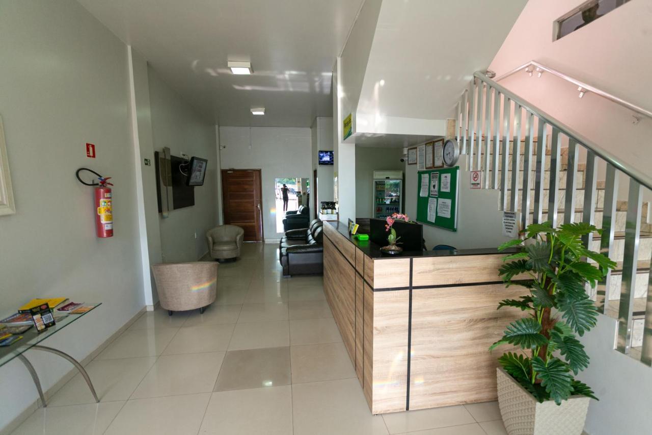 Hotel Verde Mares Macapá Buitenkant foto