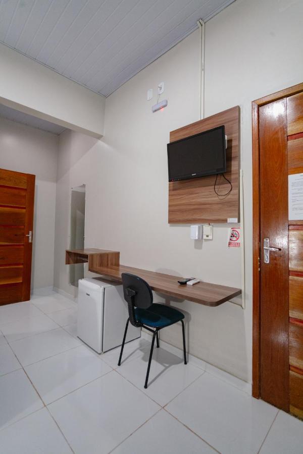 Hotel Verde Mares Macapá Buitenkant foto