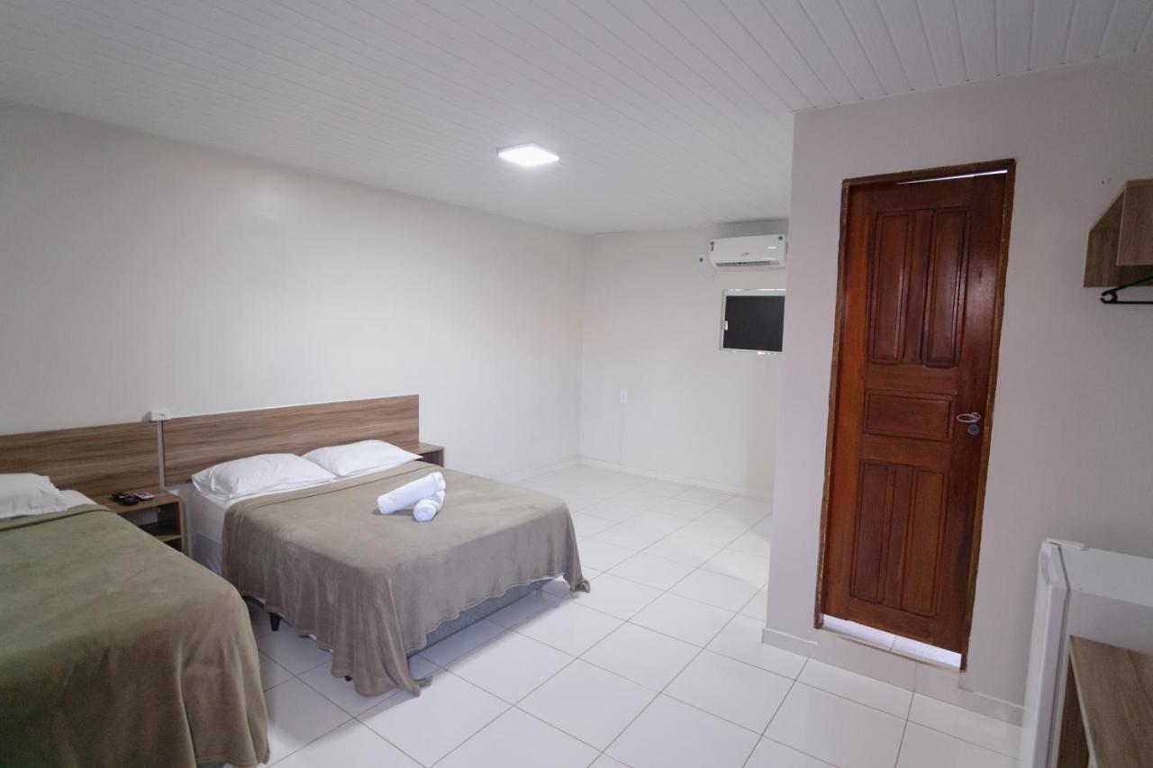 Hotel Verde Mares Macapá Buitenkant foto
