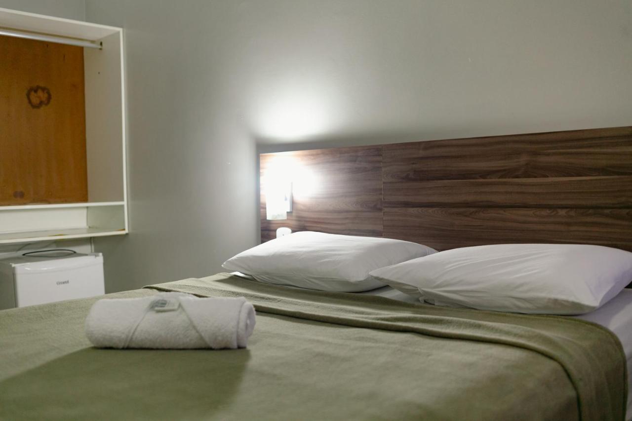Hotel Verde Mares Macapá Buitenkant foto