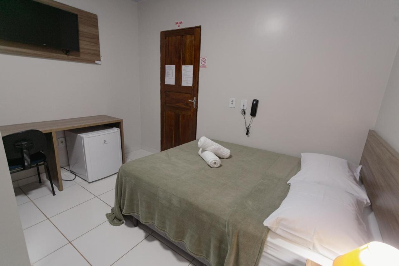 Hotel Verde Mares Macapá Buitenkant foto