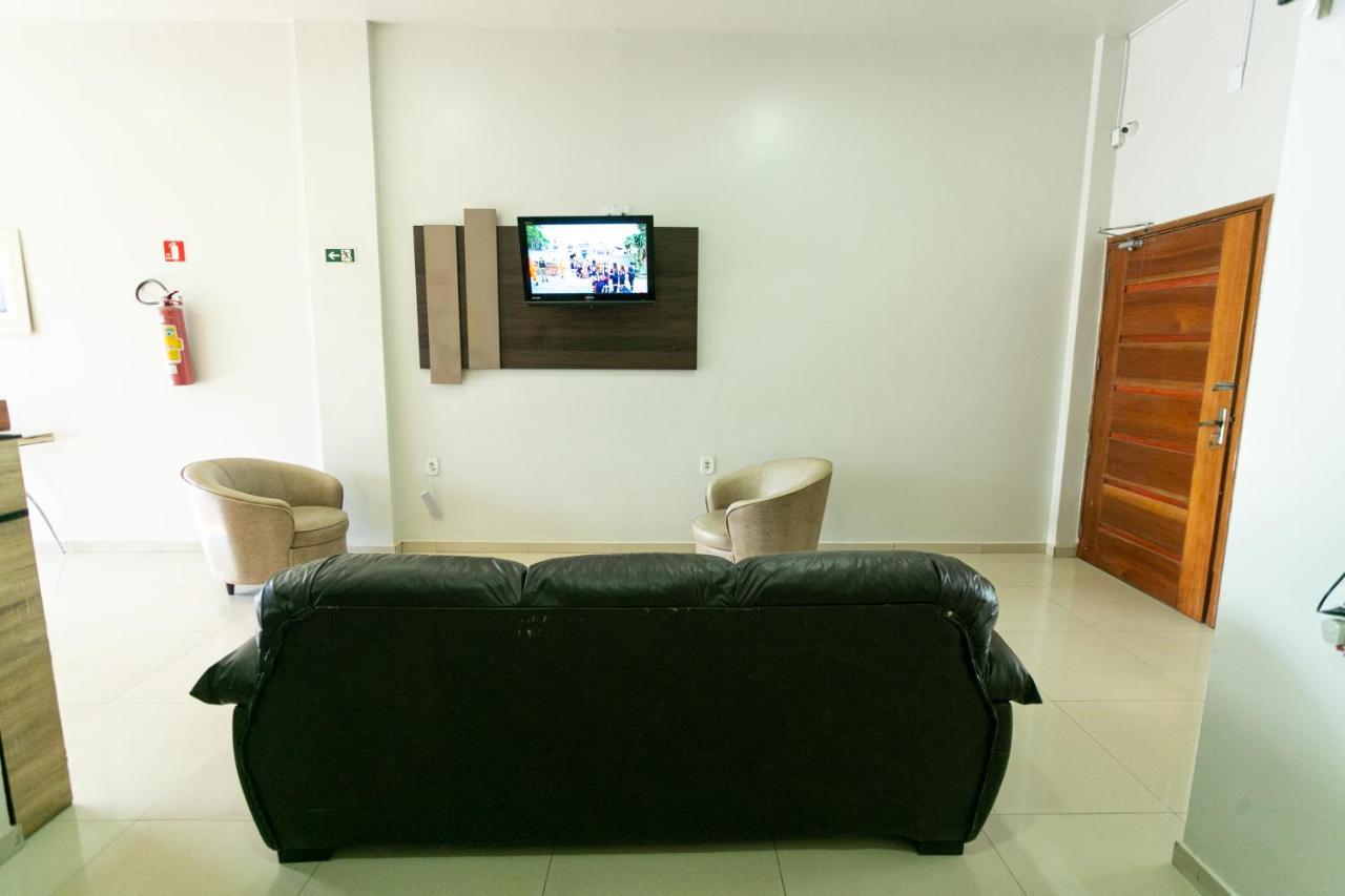 Hotel Verde Mares Macapá Buitenkant foto
