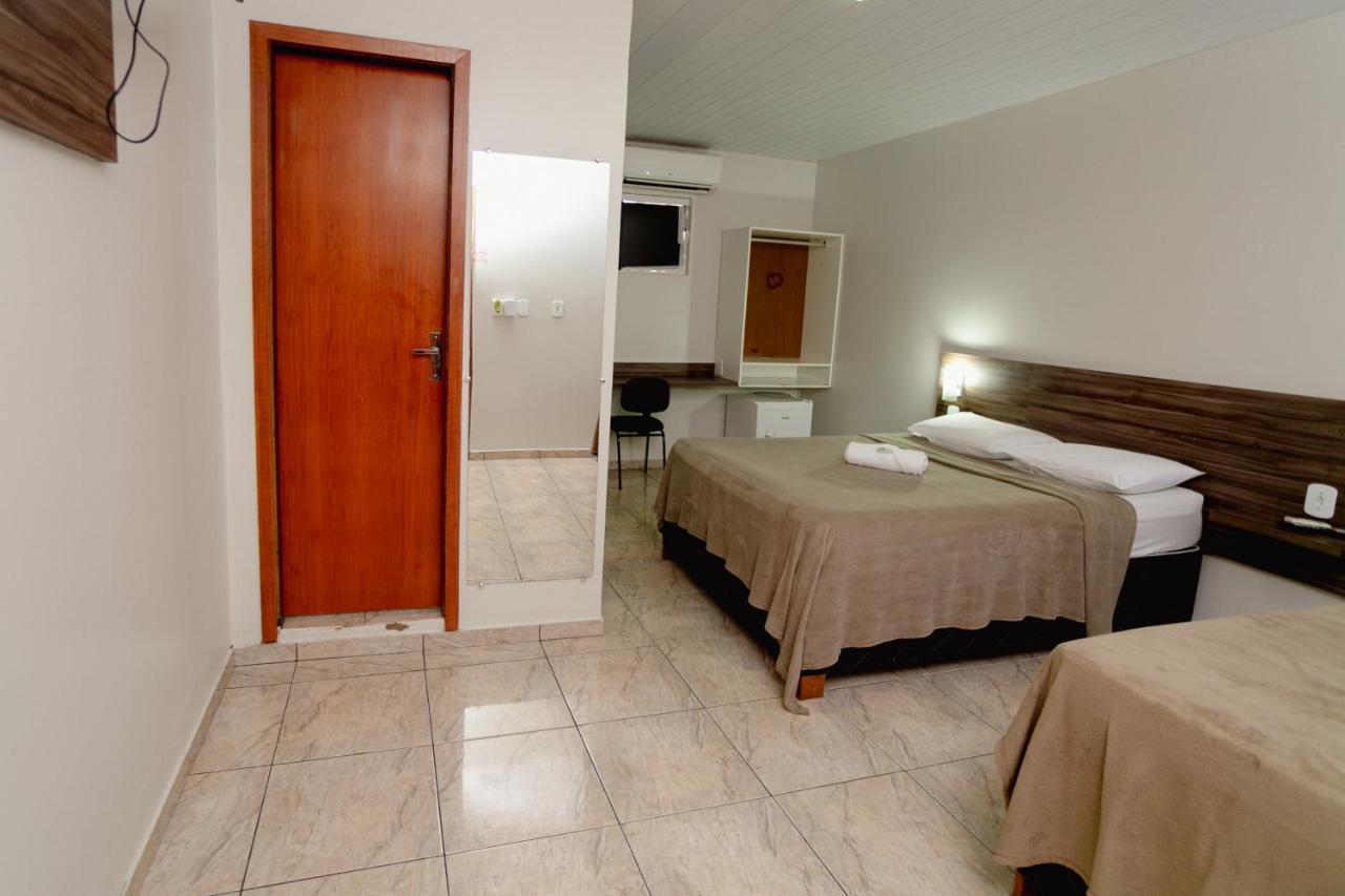 Hotel Verde Mares Macapá Buitenkant foto