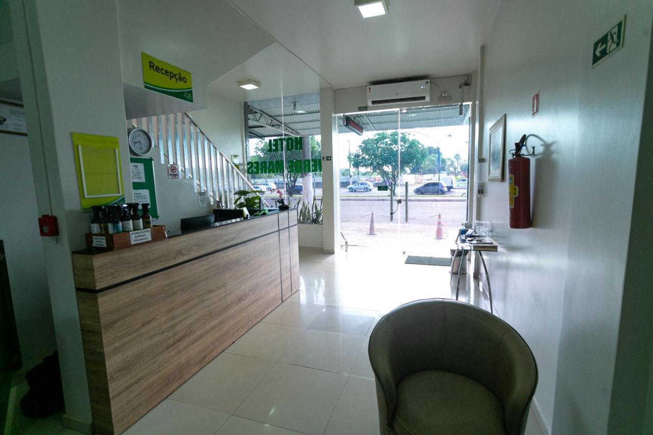 Hotel Verde Mares Macapá Buitenkant foto