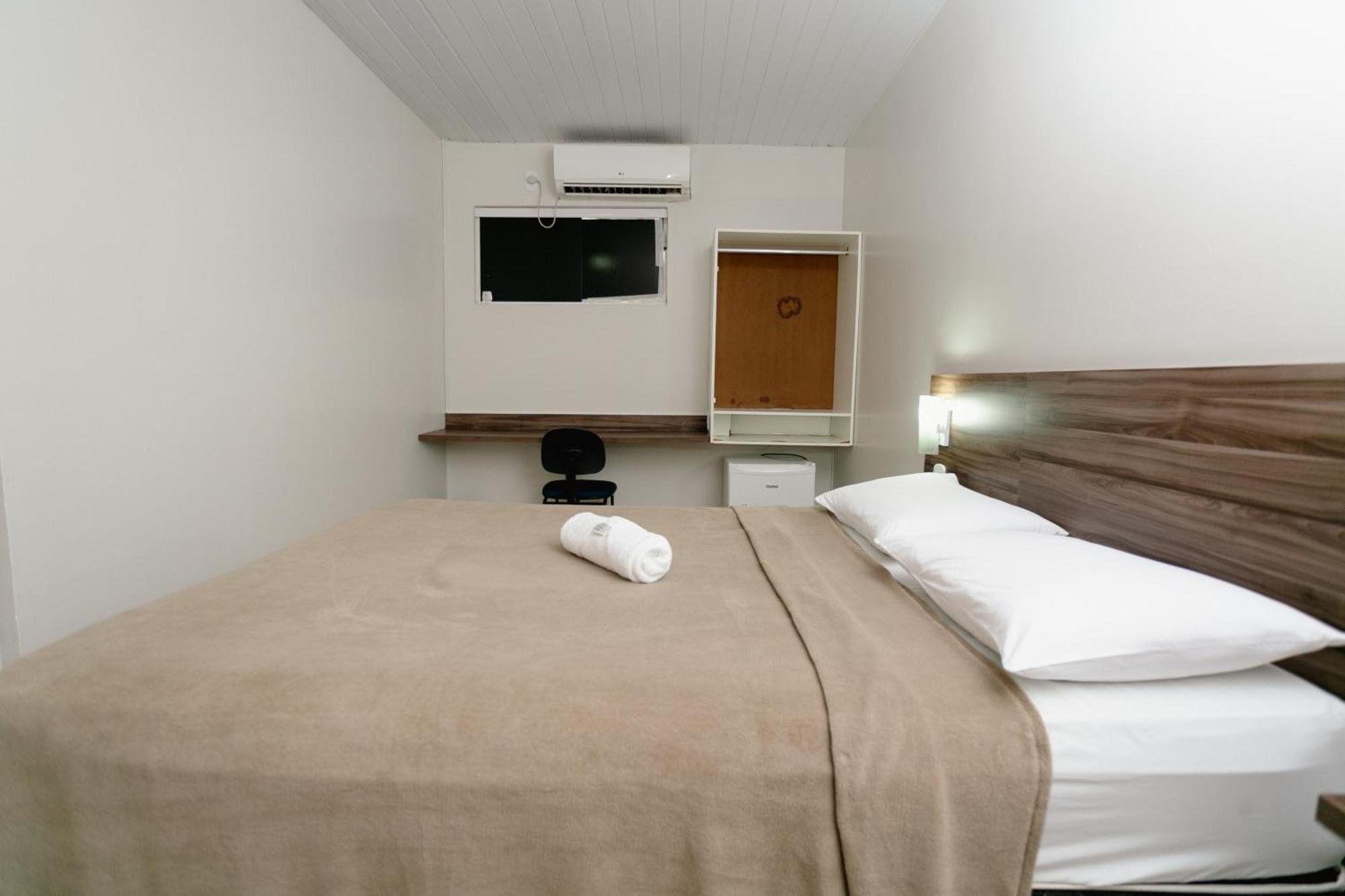 Hotel Verde Mares Macapá Buitenkant foto