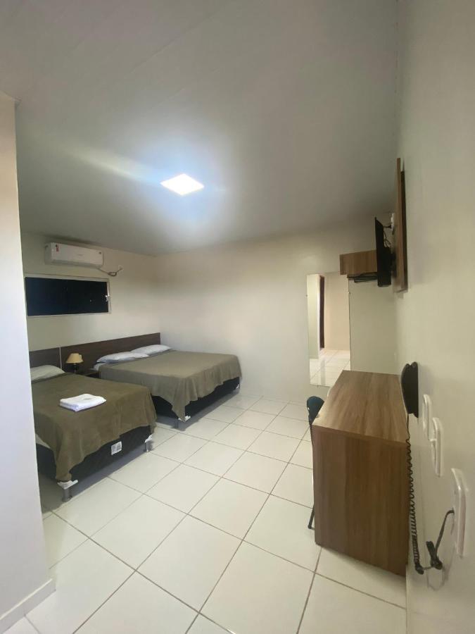 Hotel Verde Mares Macapá Buitenkant foto