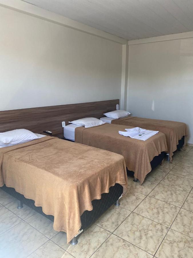 Hotel Verde Mares Macapá Buitenkant foto
