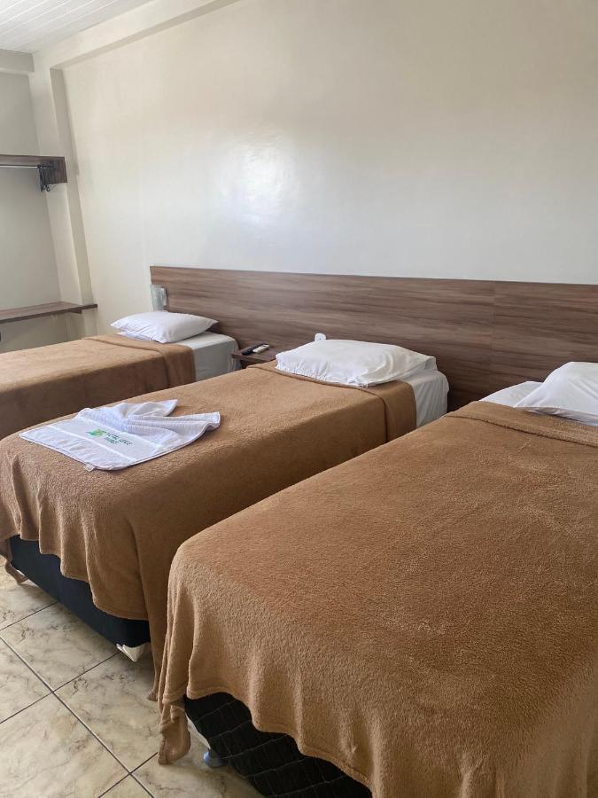 Hotel Verde Mares Macapá Buitenkant foto
